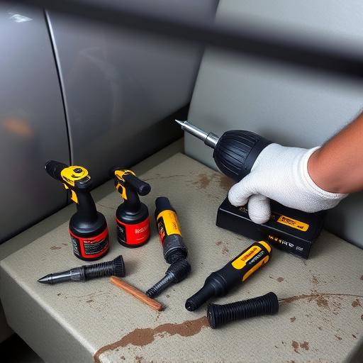 dent removal tools