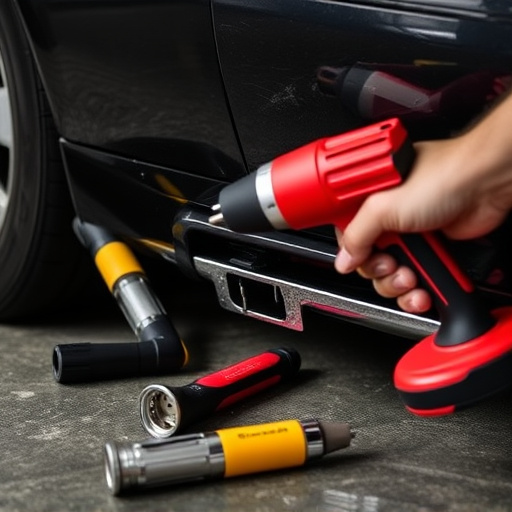 dent removal tools