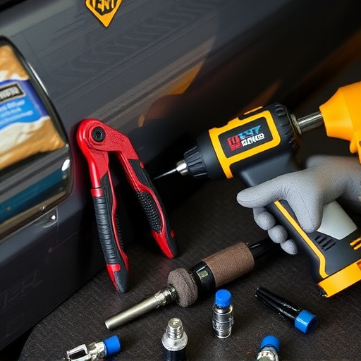 dent removal tools