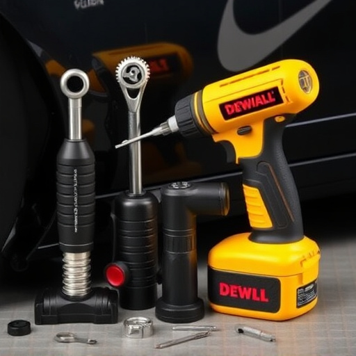 dent removal tools