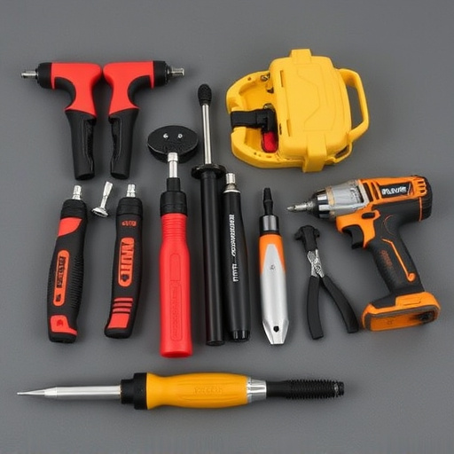 dent removal tools