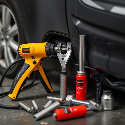 dent removal tools
