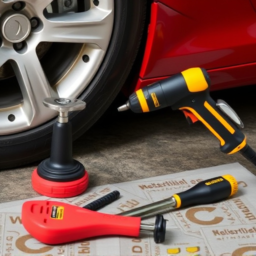 dent removal tools