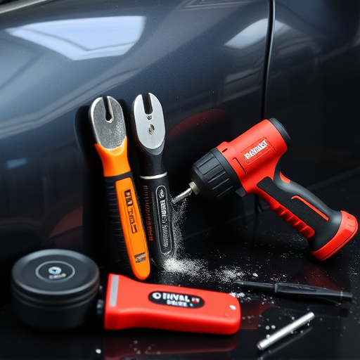 dent removal tools
