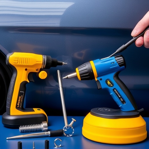 dent removal tools