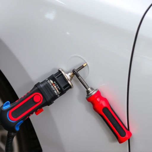 dent removal tools