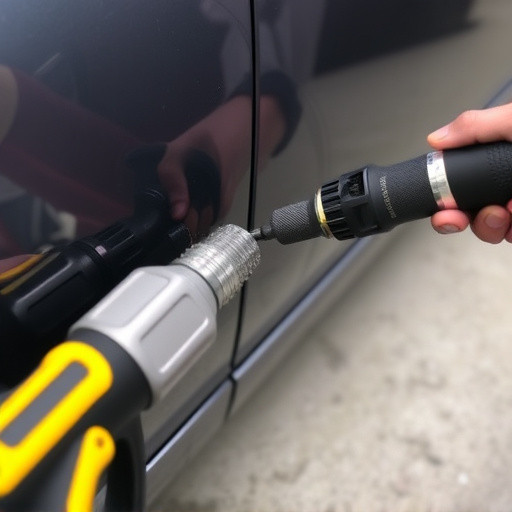 dent removal tools