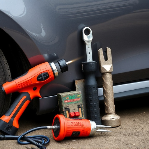 dent removal tools