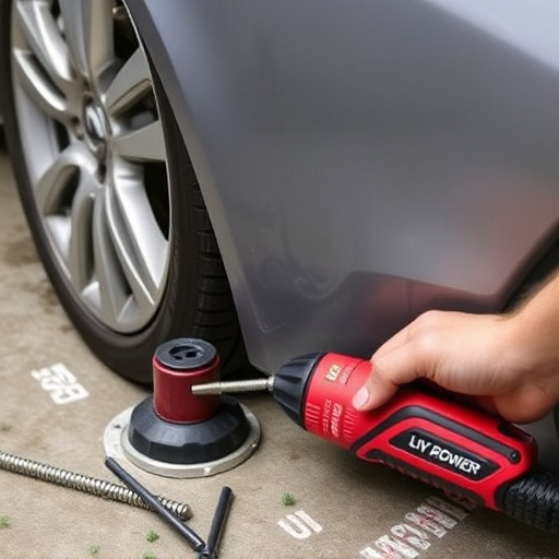 dent removal tools