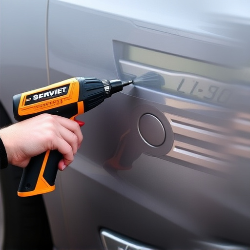 dent removal tools