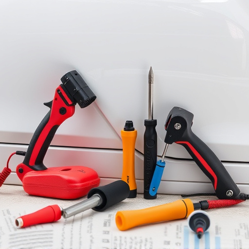 dent removal tools