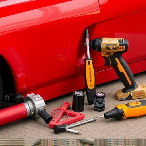 dent removal tools