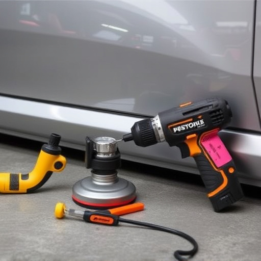 Tesla Rim Repair: Alignment Checks for Optimal Performance