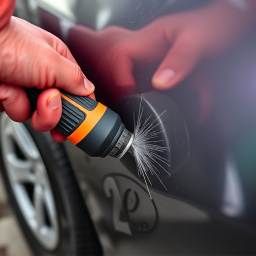 dent removal tools