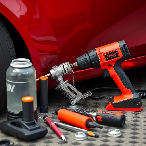 dent removal tools