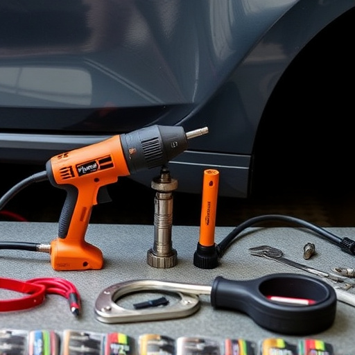 dent removal tools