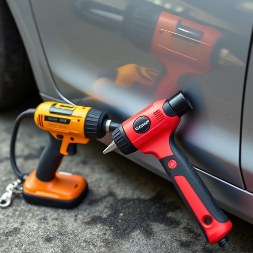 dent removal tools