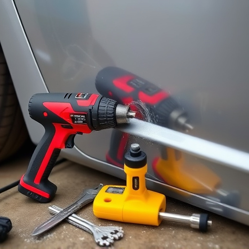 dent removal tools