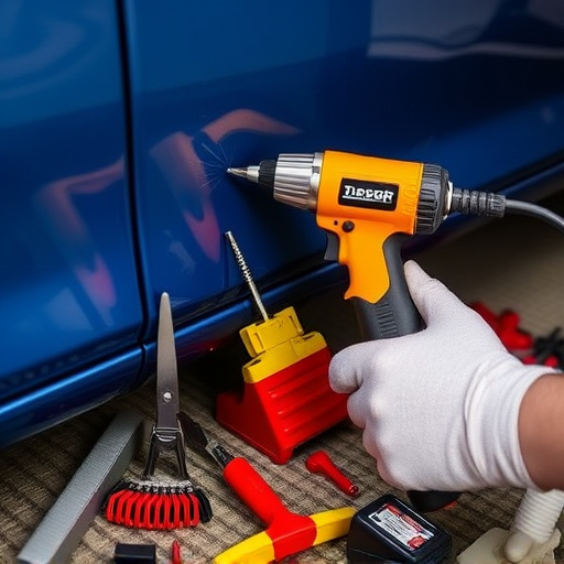 dent removal tools