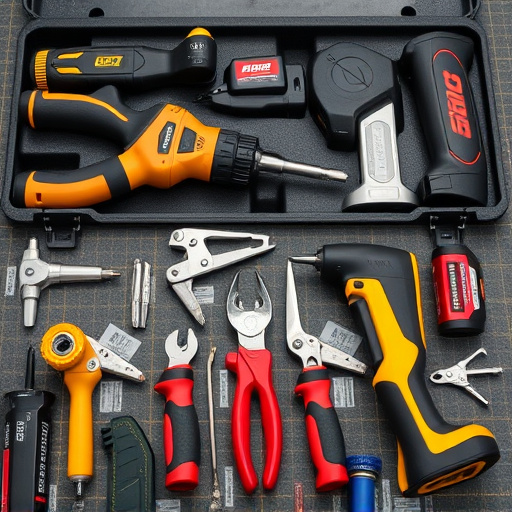 dent removal tools
