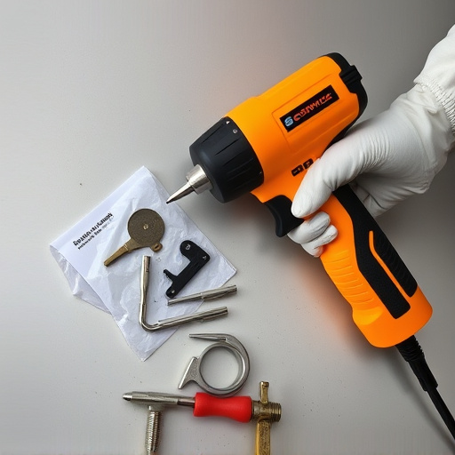 dent removal tools