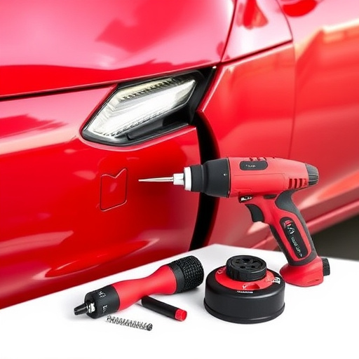 dent removal tools