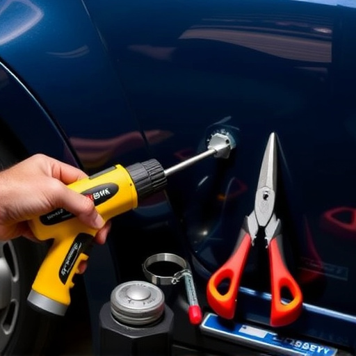 dent removal tools