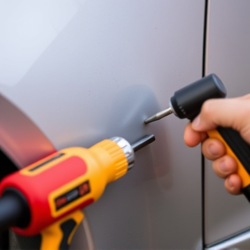 dent removal tools