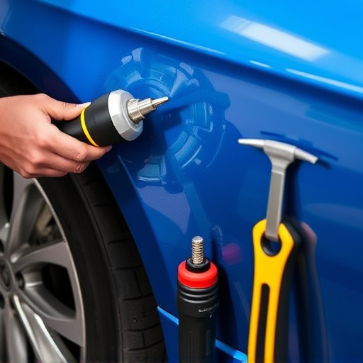 dent removal tools