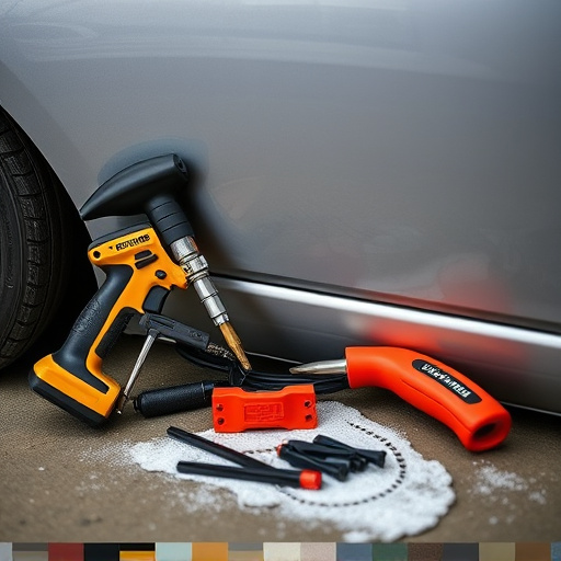 dent removal tools