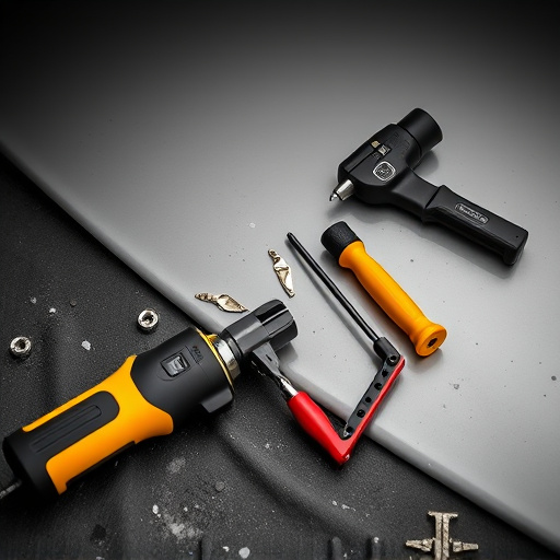 dent removal tools