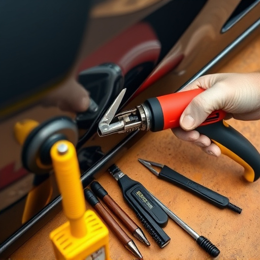 dent removal tools