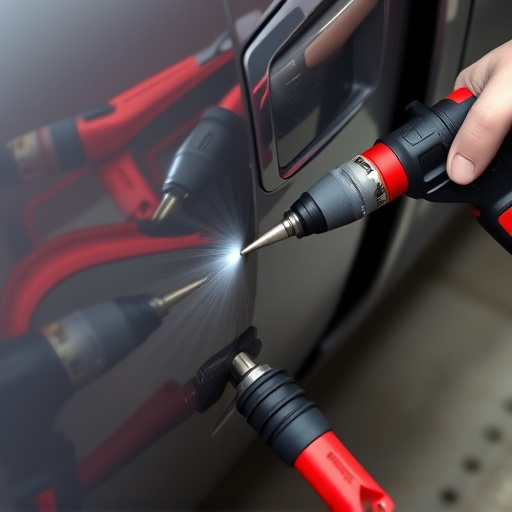 dent removal tools