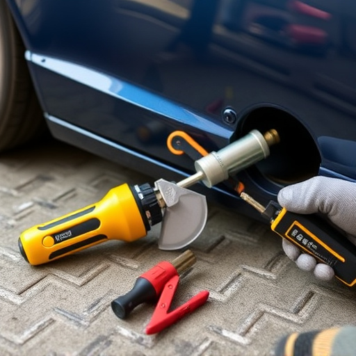 dent removal tools