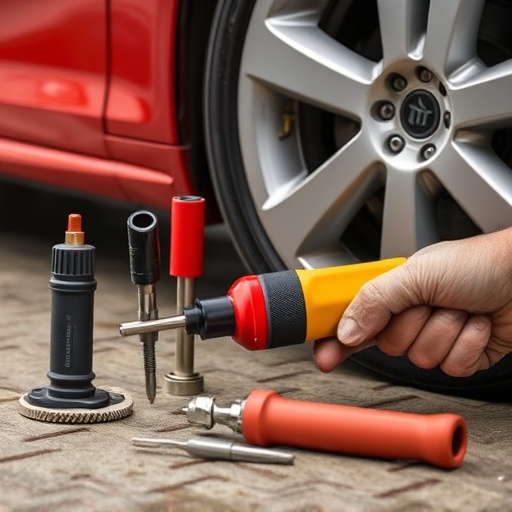 dent removal tools