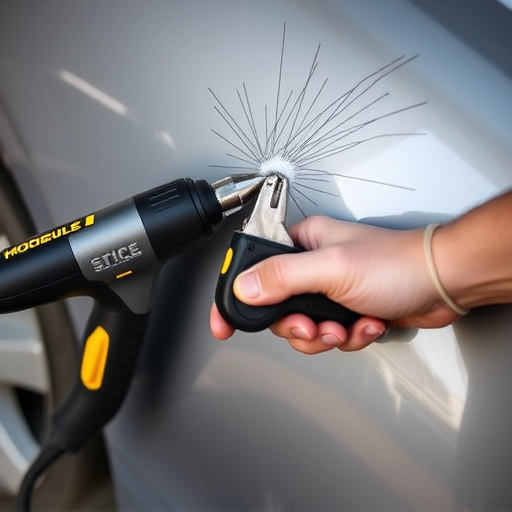dent removal tools