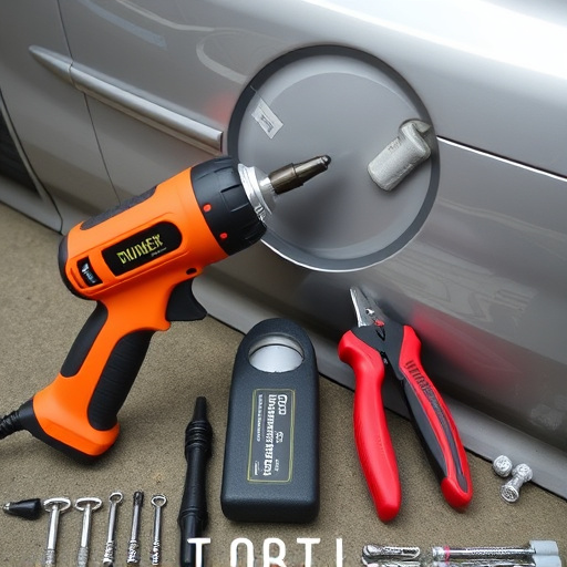 dent removal tools