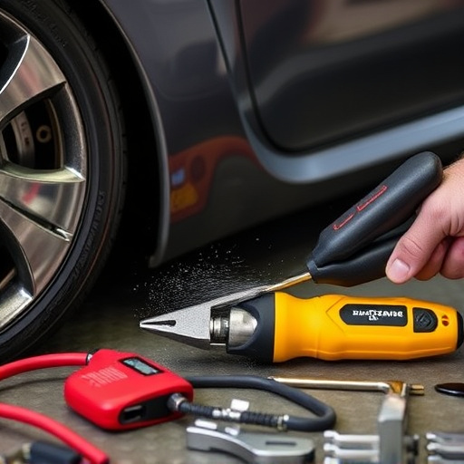 dent removal tools