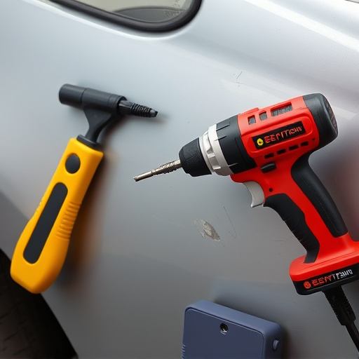 dent removal tools