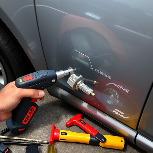 dent removal tools