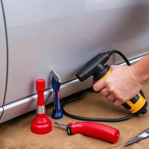 dent removal tools