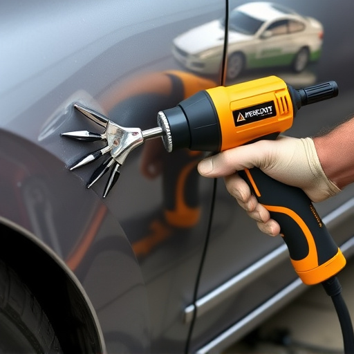 dent removal tools