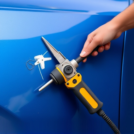 dent removal tools