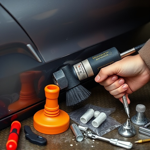dent removal tools