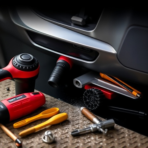 dent removal tools