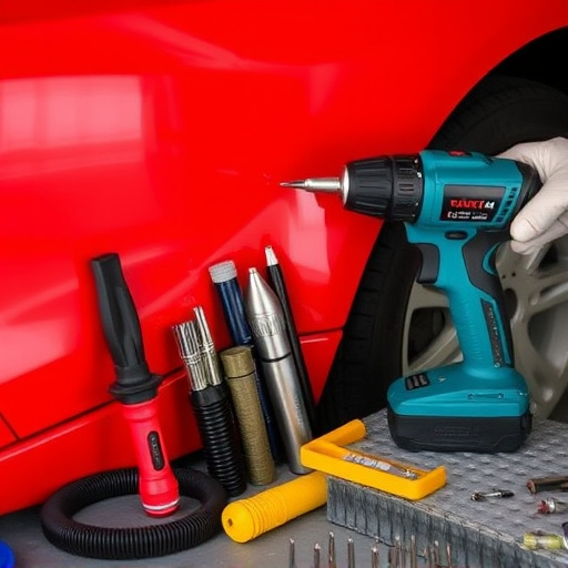 dent removal tools