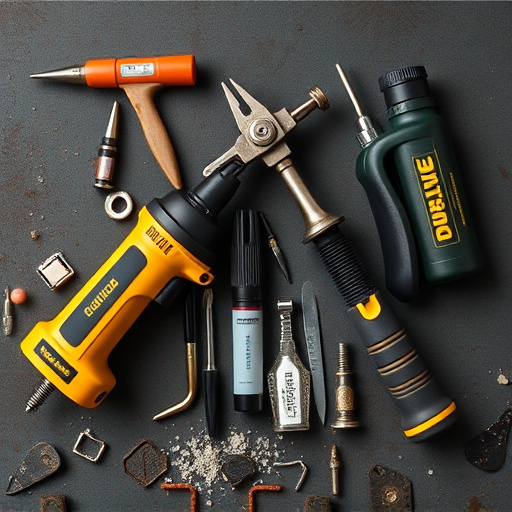 dent removal tools