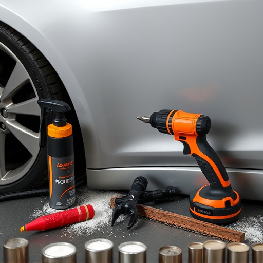 dent removal tools