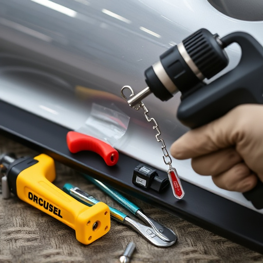 dent removal tools