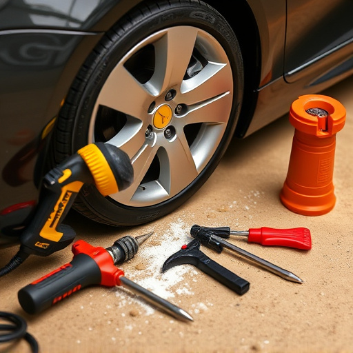 dent removal tools